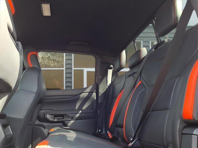 new 2025 Ford Ranger car, priced at $59,985