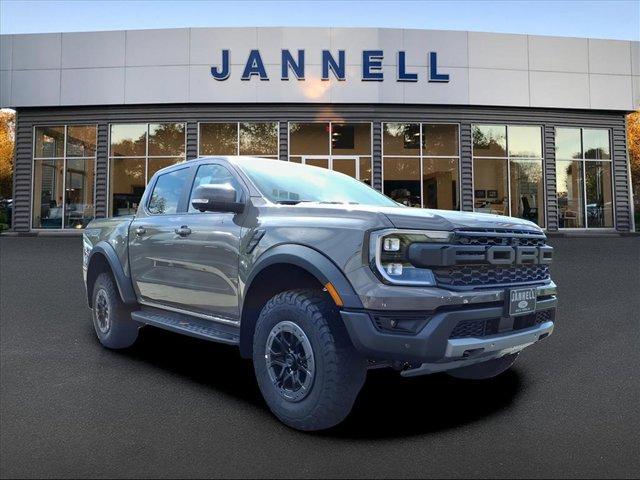new 2025 Ford Ranger car, priced at $59,985