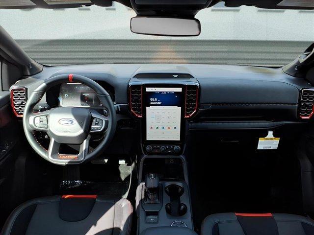 new 2025 Ford Ranger car, priced at $59,985