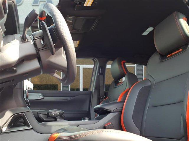 new 2025 Ford Ranger car, priced at $59,985