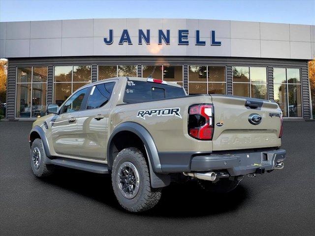 new 2025 Ford Ranger car, priced at $59,985