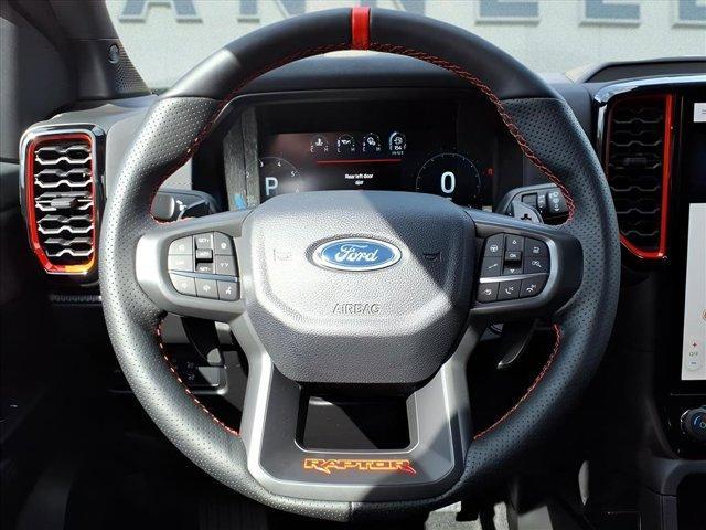 new 2025 Ford Ranger car, priced at $59,985