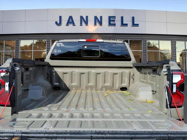 new 2025 Ford Ranger car, priced at $59,985