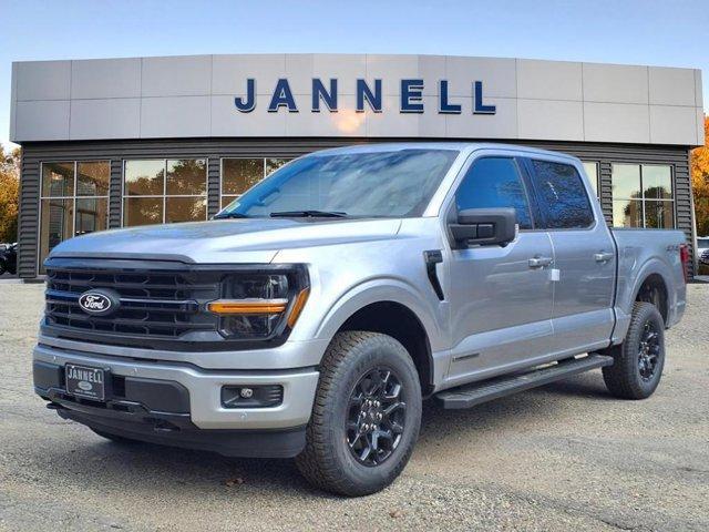 new 2025 Ford F-150 car, priced at $56,133