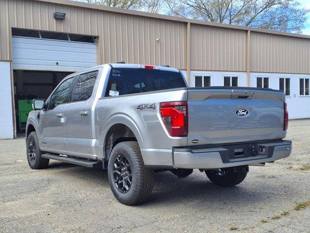 new 2025 Ford F-150 car, priced at $56,133