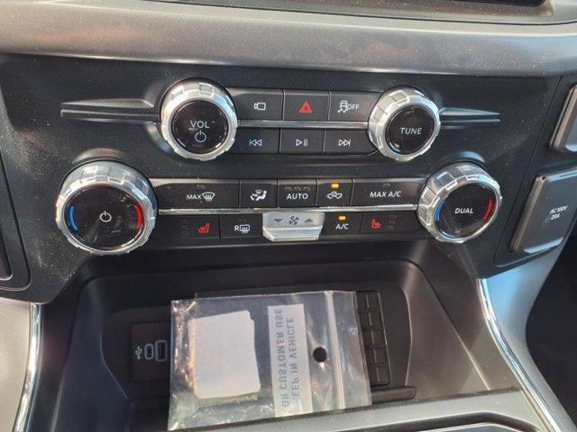 new 2025 Ford F-150 car, priced at $56,133