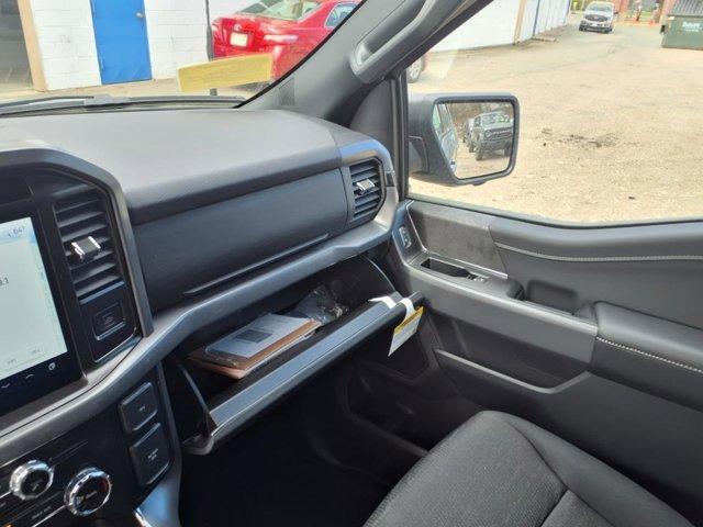 new 2025 Ford F-150 car, priced at $56,133