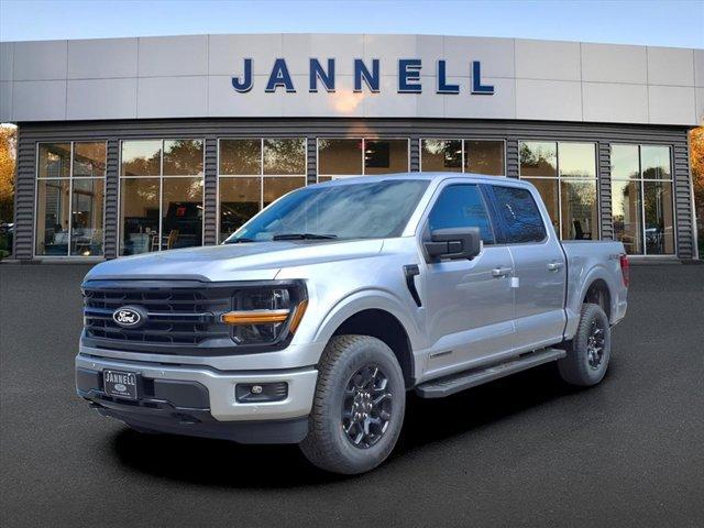 new 2025 Ford F-150 car, priced at $56,133