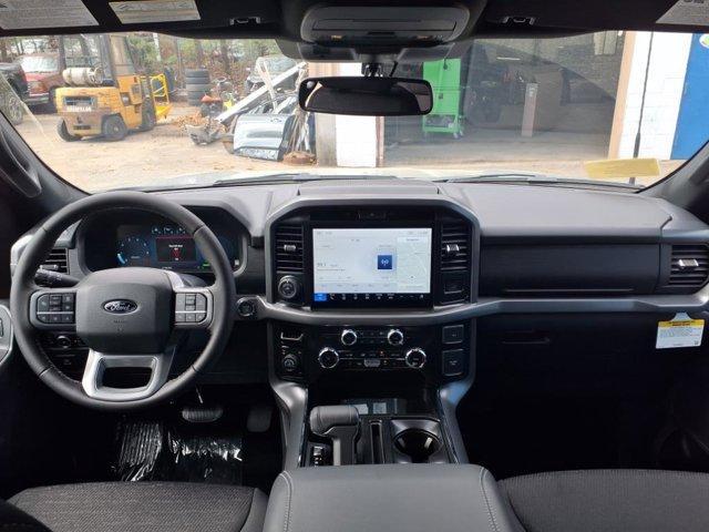 new 2025 Ford F-150 car, priced at $56,133