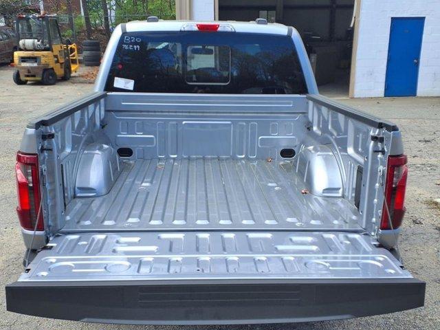 new 2025 Ford F-150 car, priced at $56,133