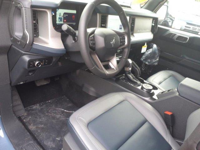 new 2024 Ford Bronco car, priced at $56,788