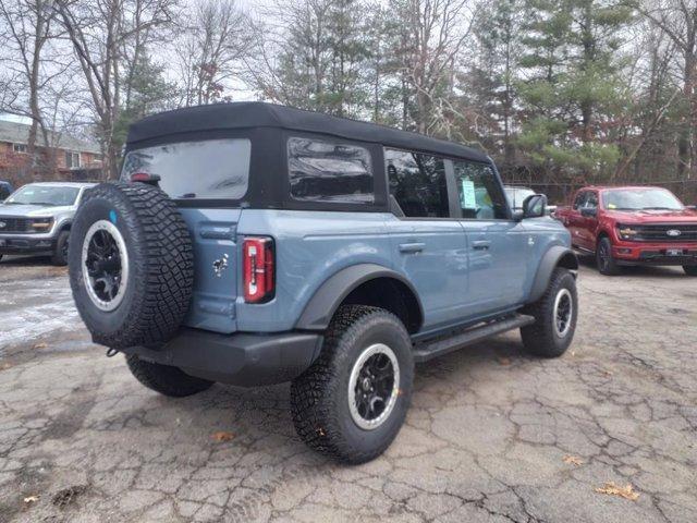 new 2024 Ford Bronco car, priced at $56,788