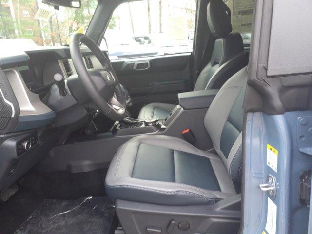 new 2024 Ford Bronco car, priced at $56,788
