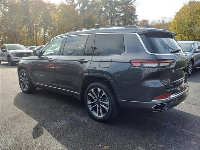 used 2022 Jeep Grand Cherokee L car, priced at $40,777