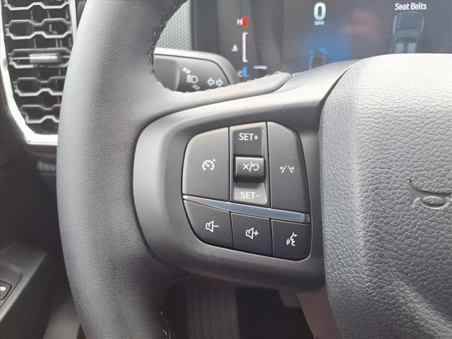 new 2025 Ford Ranger car, priced at $44,311