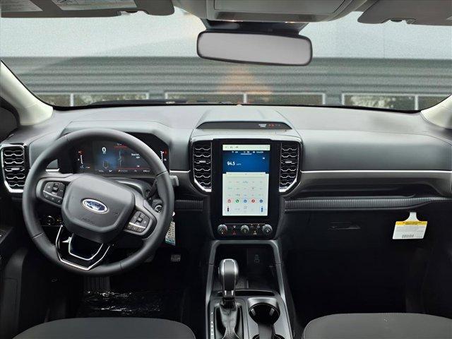 new 2025 Ford Ranger car, priced at $44,311