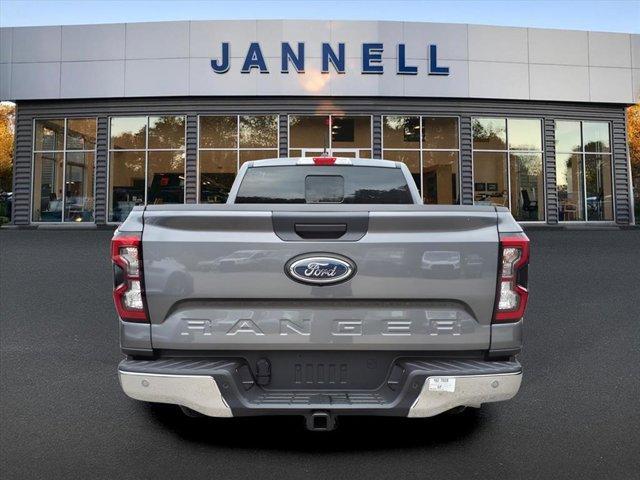 new 2025 Ford Ranger car, priced at $44,311