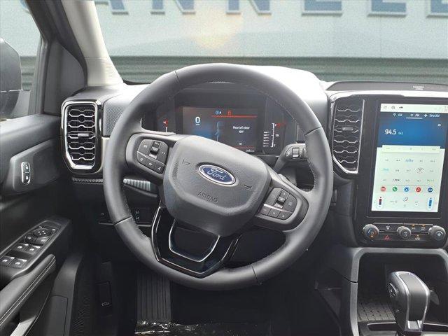 new 2025 Ford Ranger car, priced at $44,311