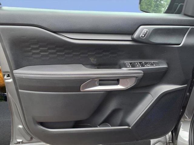 new 2025 Ford Ranger car, priced at $44,311