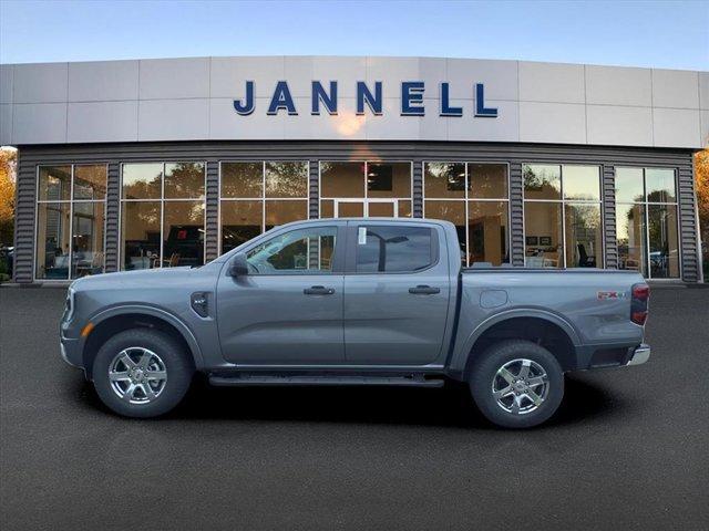new 2025 Ford Ranger car, priced at $44,311