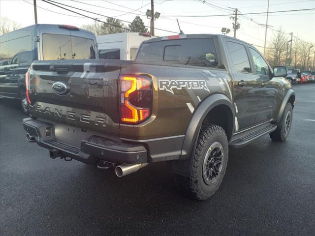 new 2024 Ford Ranger car, priced at $62,185