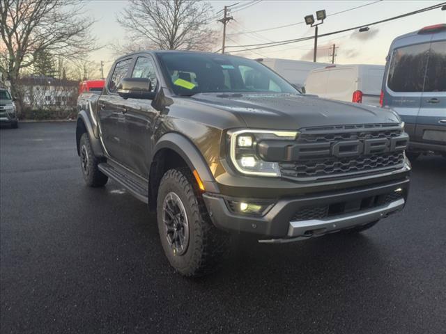 new 2024 Ford Ranger car, priced at $62,185