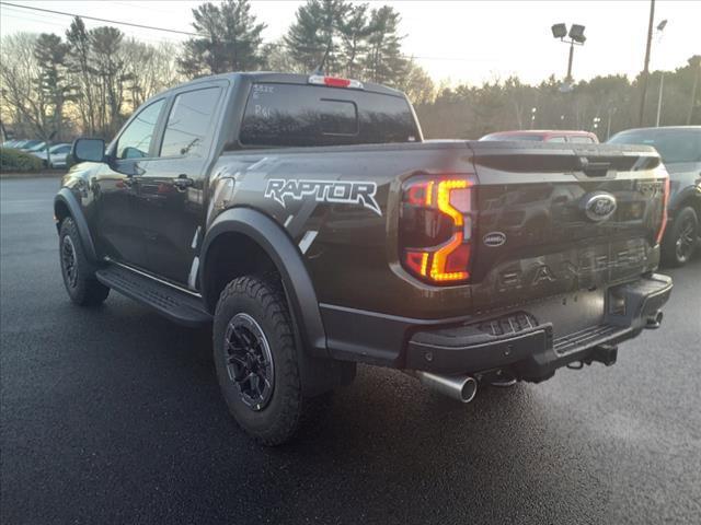 new 2024 Ford Ranger car, priced at $62,185