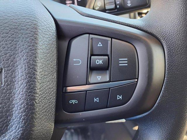 new 2025 Ford Ranger car, priced at $38,926