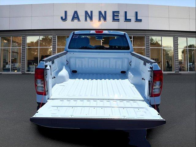 new 2025 Ford Ranger car, priced at $38,926