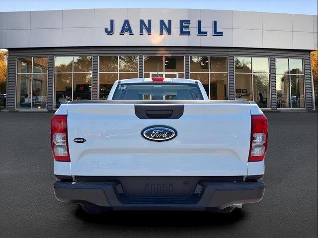 new 2025 Ford Ranger car, priced at $38,926