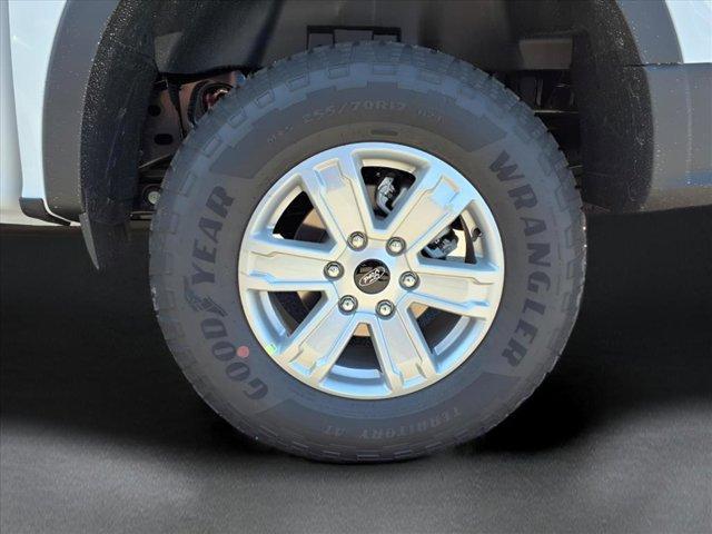 new 2025 Ford Ranger car, priced at $38,926