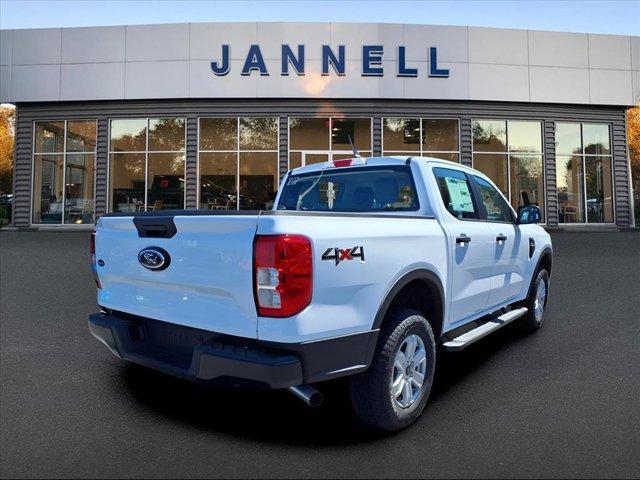 new 2025 Ford Ranger car, priced at $38,926