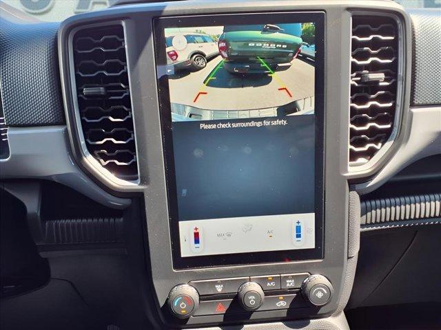 new 2025 Ford Ranger car, priced at $38,926