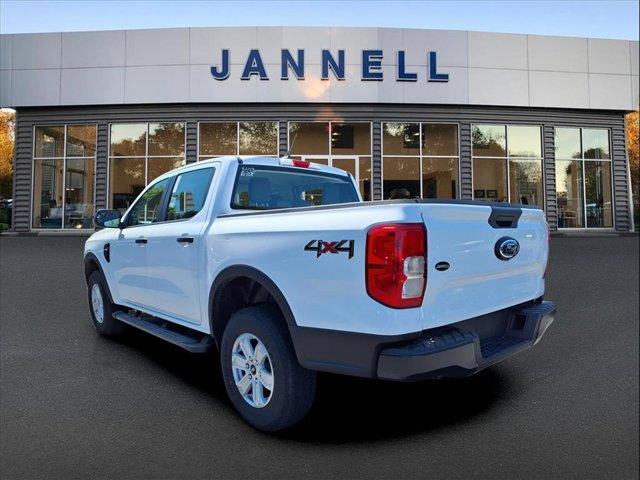 new 2025 Ford Ranger car, priced at $38,926