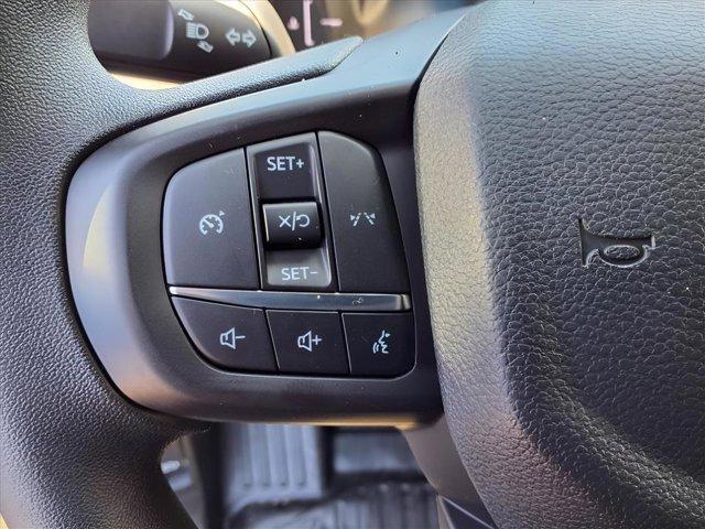 new 2025 Ford Ranger car, priced at $38,926