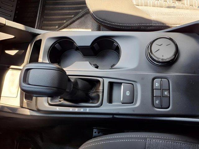 new 2025 Ford Ranger car, priced at $38,926