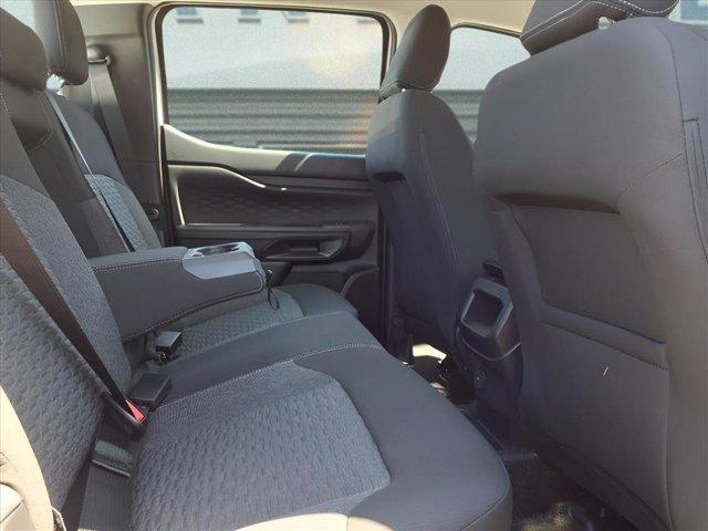 new 2025 Ford Ranger car, priced at $38,926