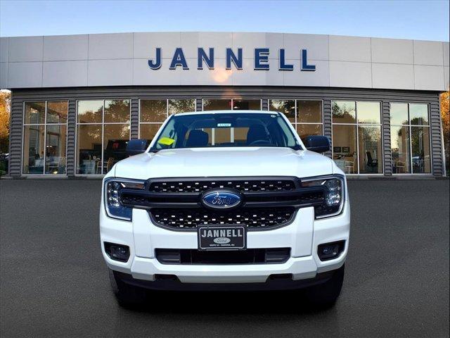 new 2025 Ford Ranger car, priced at $38,926