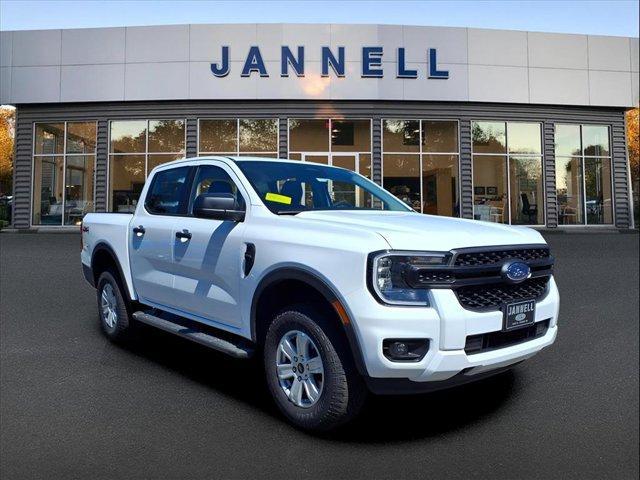 new 2025 Ford Ranger car, priced at $38,926