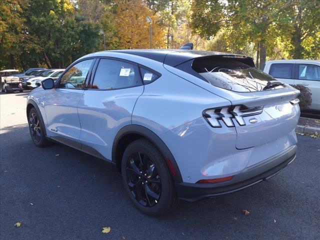 new 2024 Ford Mustang Mach-E car, priced at $51,671