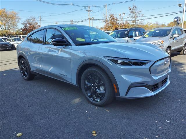 new 2024 Ford Mustang Mach-E car, priced at $51,671