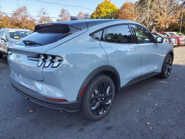 new 2024 Ford Mustang Mach-E car, priced at $51,671