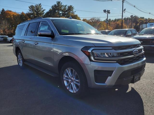 new 2024 Ford Expedition Max car, priced at $73,499