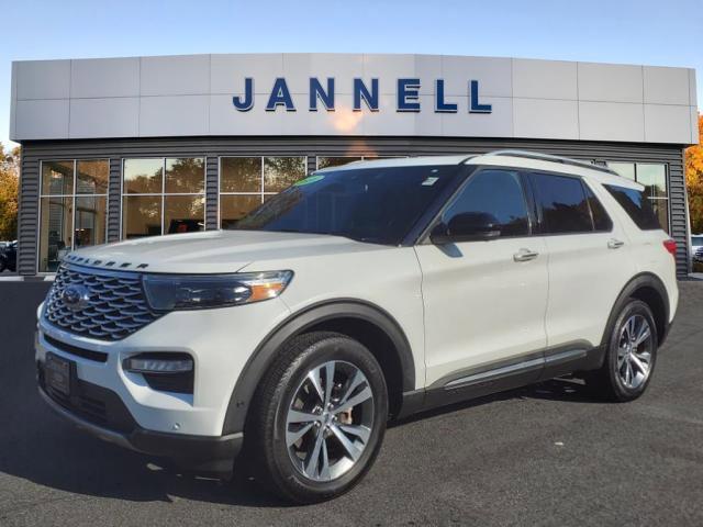 used 2020 Ford Explorer car, priced at $31,888