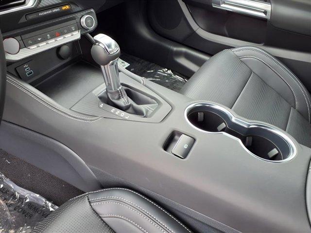 new 2025 Ford Mustang car, priced at $50,422