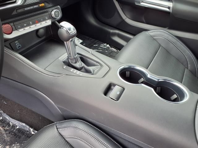 new 2025 Ford Mustang car, priced at $67,257