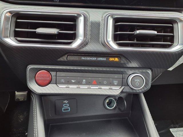 new 2025 Ford Mustang car, priced at $47,257