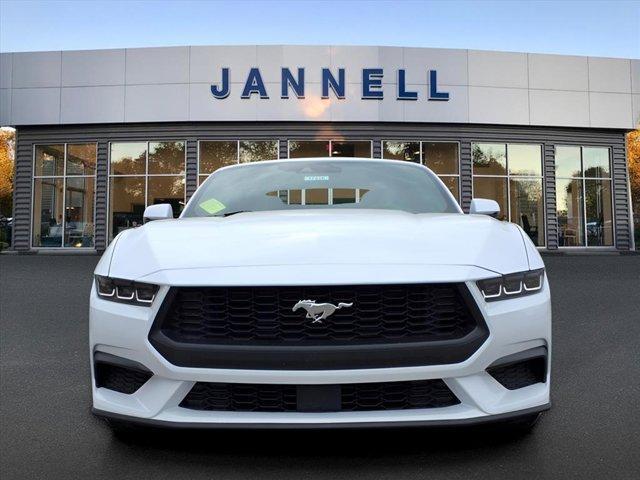 new 2025 Ford Mustang car, priced at $50,422