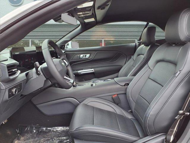 new 2025 Ford Mustang car, priced at $50,422