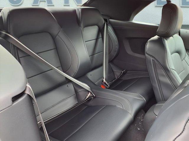 new 2025 Ford Mustang car, priced at $50,422